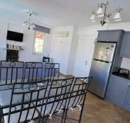 6 Bedroom Akasya In Oludeniz Vila Fethiye