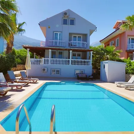 Vila 6 Bedroom Akasya In Oludeniz Fethiye