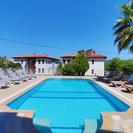 Vila 6 Bedroom Akasya In Oludeniz *