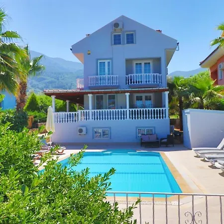 6 Bedroom Akasya In Oludeniz Vila