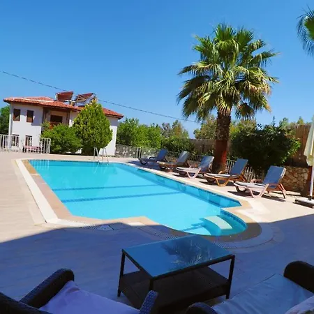 6 Bedroom Akasya In Oludeniz Fethiye