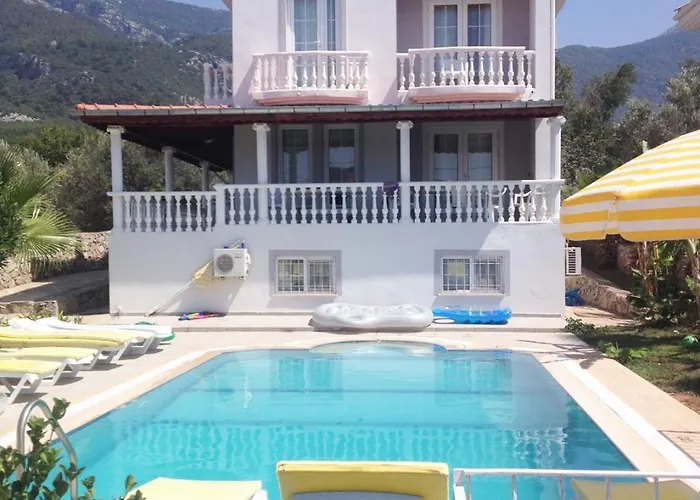 Villa 6 Bedroom Akasya In Oludeniz *