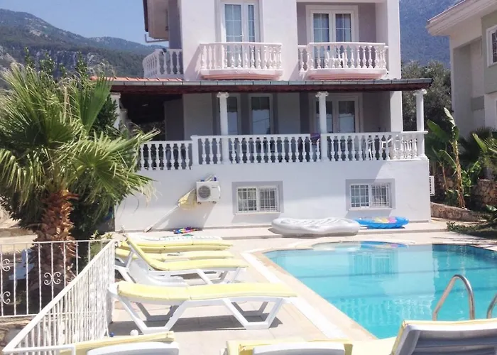 6 Bedroom Akasya In Oludeniz Фетхие