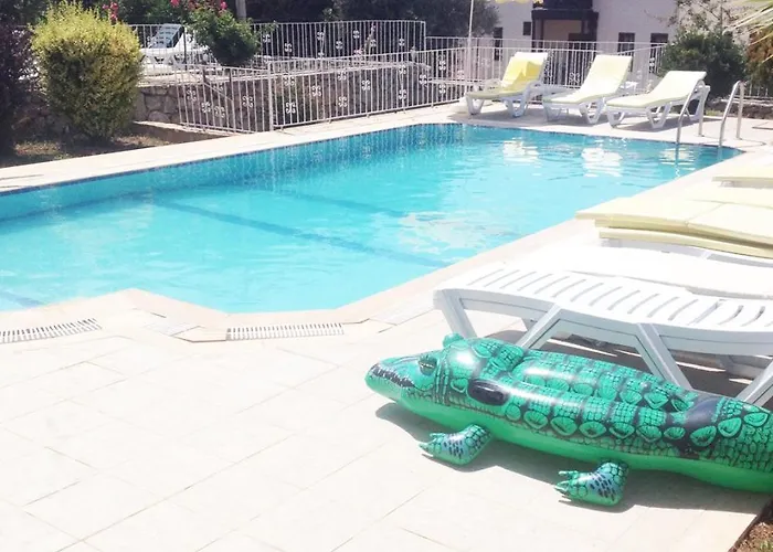 6 Bedroom Akasya In Oludeniz