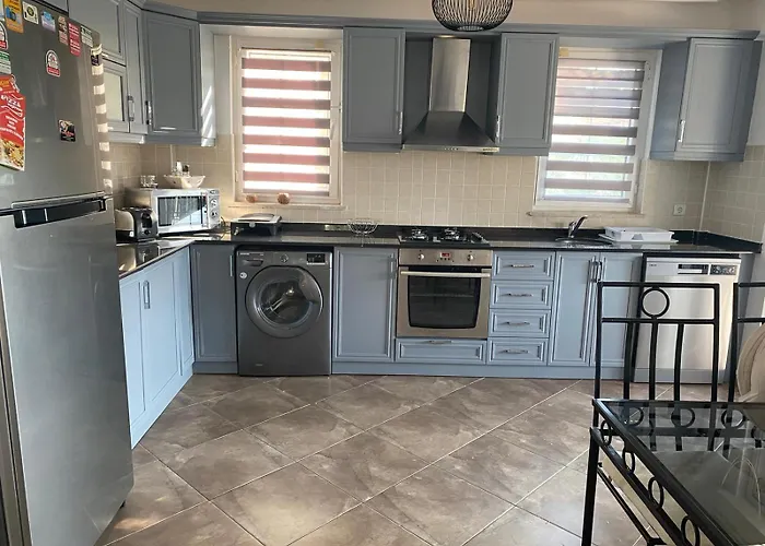 6 Bedroom Akasya In Oludeniz