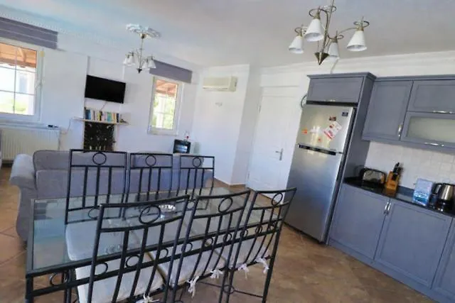 6 Bedroom Akasya In Oludeniz Villa Fethiye