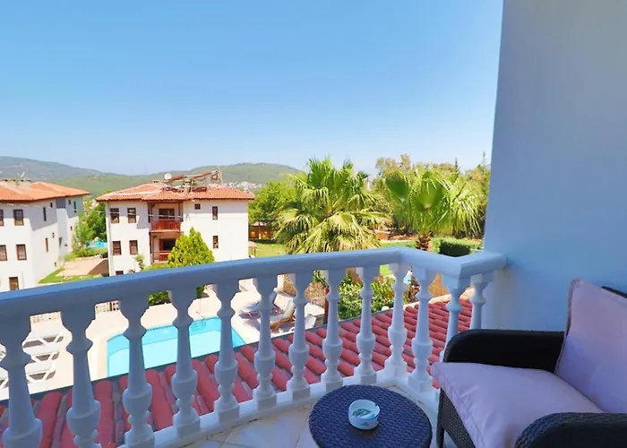 6 Bedroom Akasya In Oludeniz * Фетхие