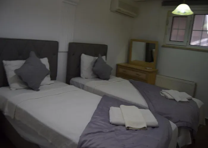 6 Bedroom Akasya In Oludeniz Вилла Фетхие