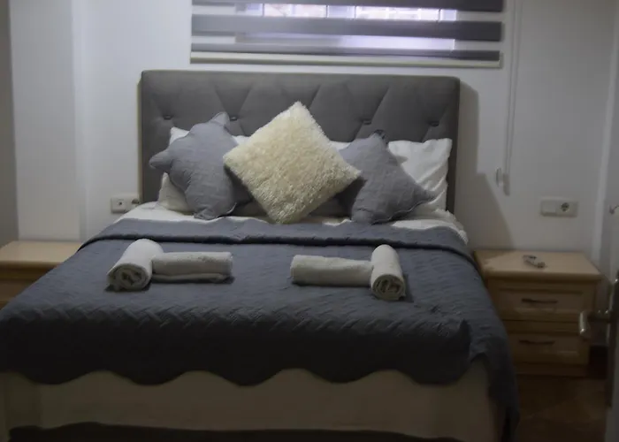 Вилла 6 Bedroom Akasya In Oludeniz *