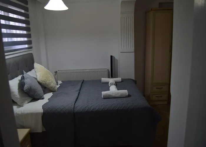 6 Bedroom Akasya In Oludeniz Вилла Фетхие