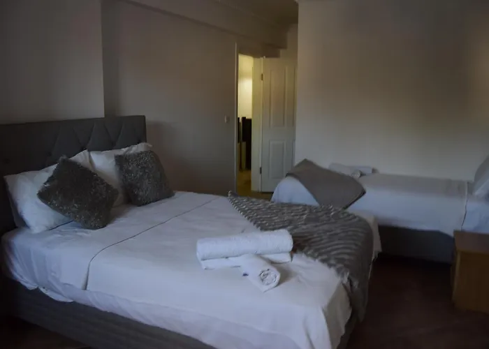 6 Bedroom Akasya In Oludeniz Вилла