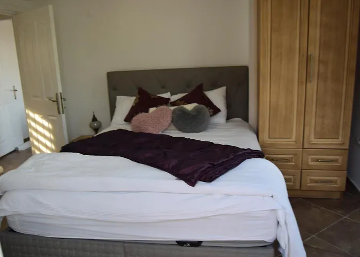 Вилла 6 Bedroom Akasya In Oludeniz Фетхие