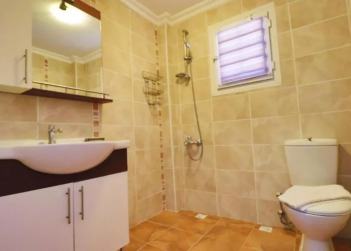 6 Bedroom Akasya In Oludeniz Вилла