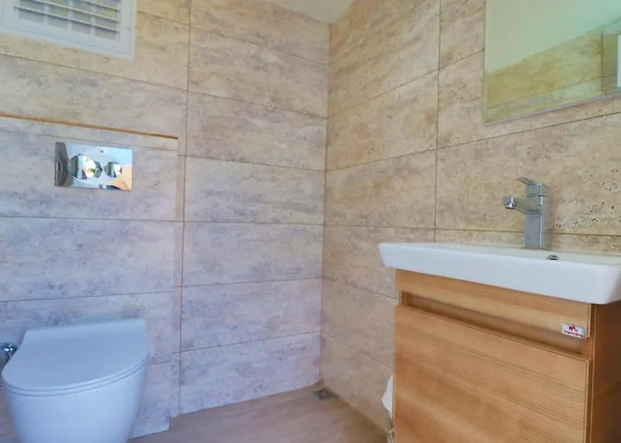 6 Bedroom Akasya In Oludeniz Фетхие