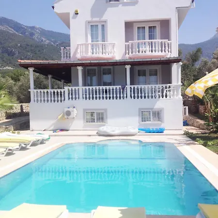 6 Bedroom Akasya In Oludeniz Villa *