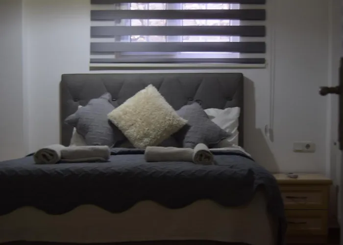 Βίλα 6 Bedroom Akasya In Oludeniz *