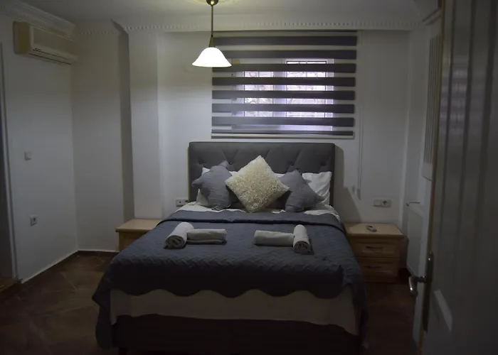6 Bedroom Akasya In Oludeniz Villa Fethiye