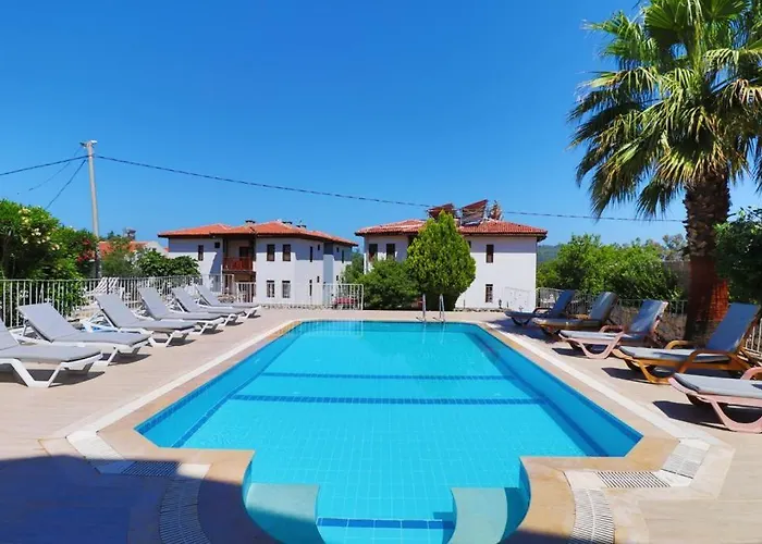 Βίλα 6 Bedroom Akasya In Oludeniz *