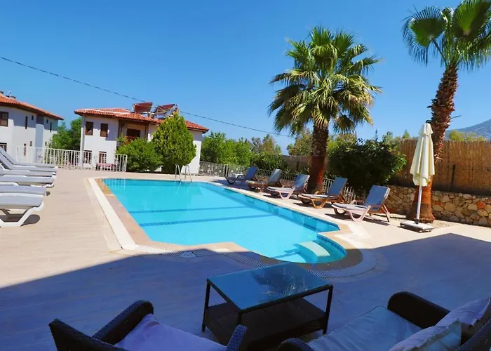 6 Bedroom Akasya In Oludeniz Φετιγιέ