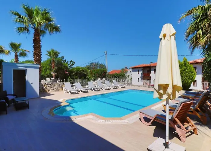 6 Bedroom Akasya In Oludeniz * Fethiye