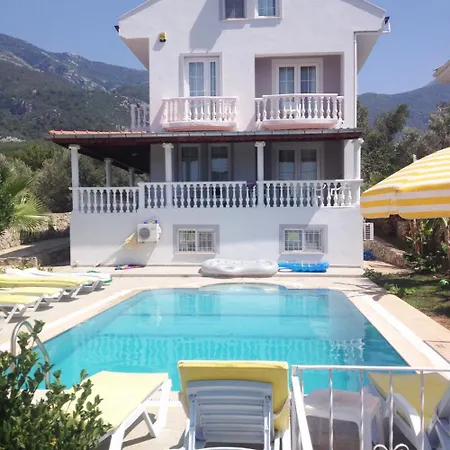 Villa 6 Bedroom Akasya In Oludeniz *