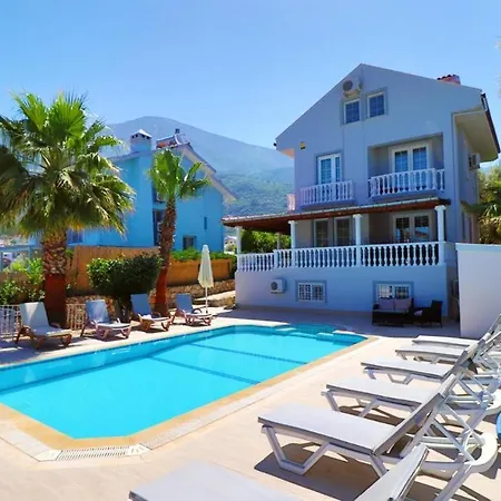 6 Bedroom Akasya In Oludeniz Fethiye